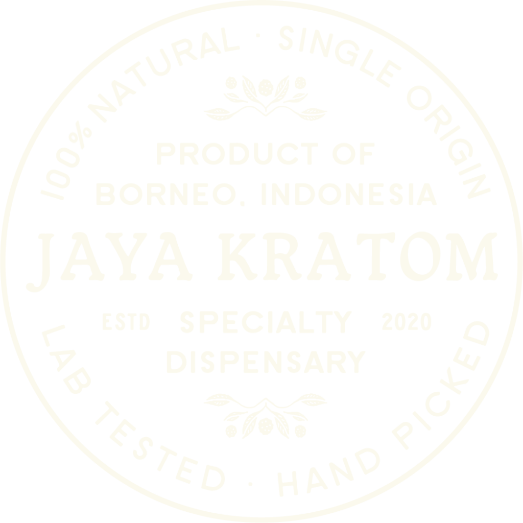 Jaya Specialty Kratom Dispensary
