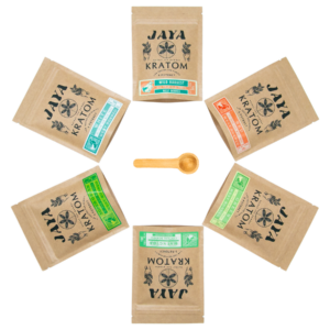Full spectrum sample pack (powders)