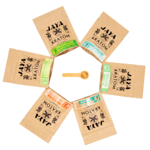 Jaya Kratom Sampler pack