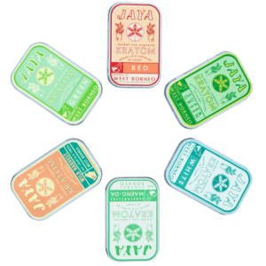 Full spectrum sample pack (capsules)