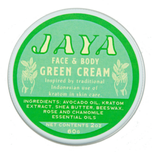 Green Cream - Face & Body