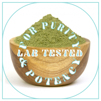 Lab tested Lab tested